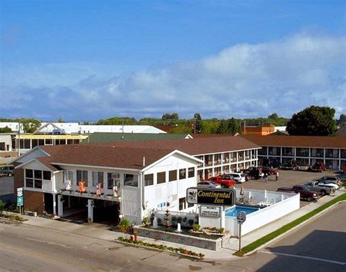 Continental Inn Чебойген Екстер'єр фото